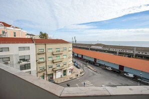 Property grounds - Premium apartment in the center of Lisbon with river views and fireplace (Lisboa)