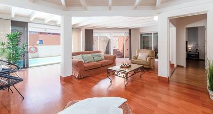 Villa Linda Mar - Three Bedroom Villa, Sleeps 6