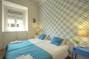 8 Schlafzimmer, Bügeleisen/Bügelbrett, WLAN, Bettwäsche