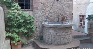 Exterior detail - Fabulous Apartment in the Historic Center (San Gimignano)