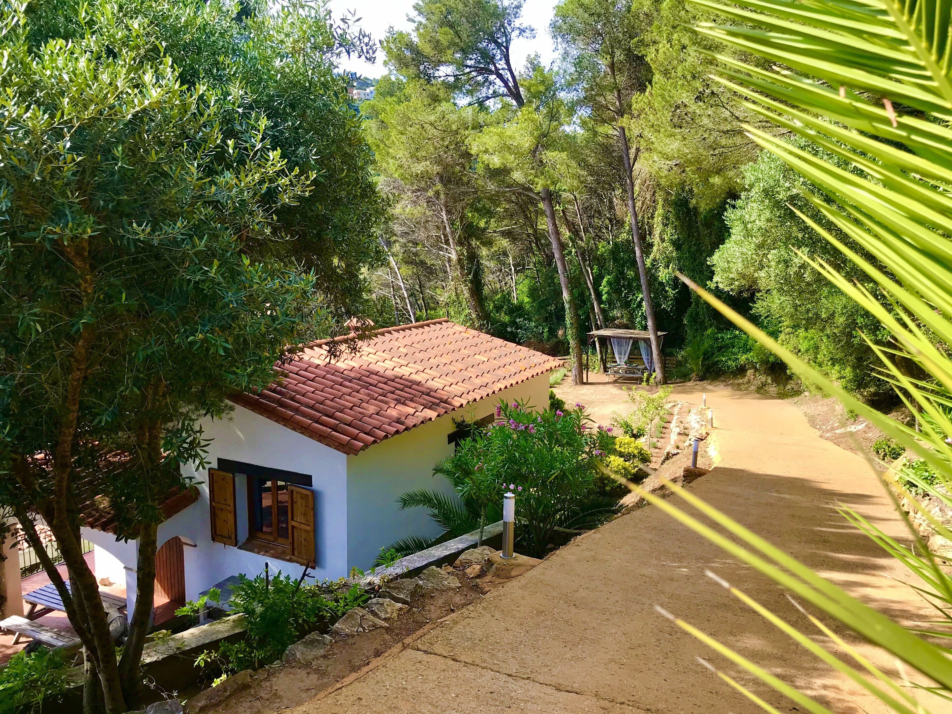 Área da propriedade