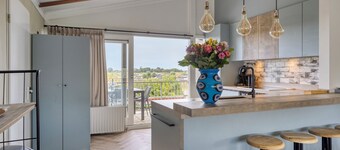 Family Villa within walking distance of beach and marina