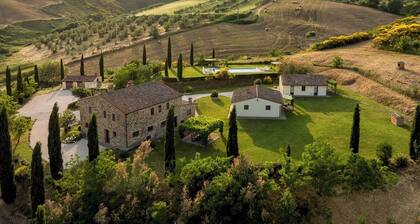 Podere Collelungo 14, Emma Villas