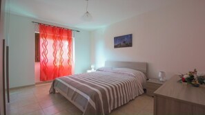 3 camere, lenzuola