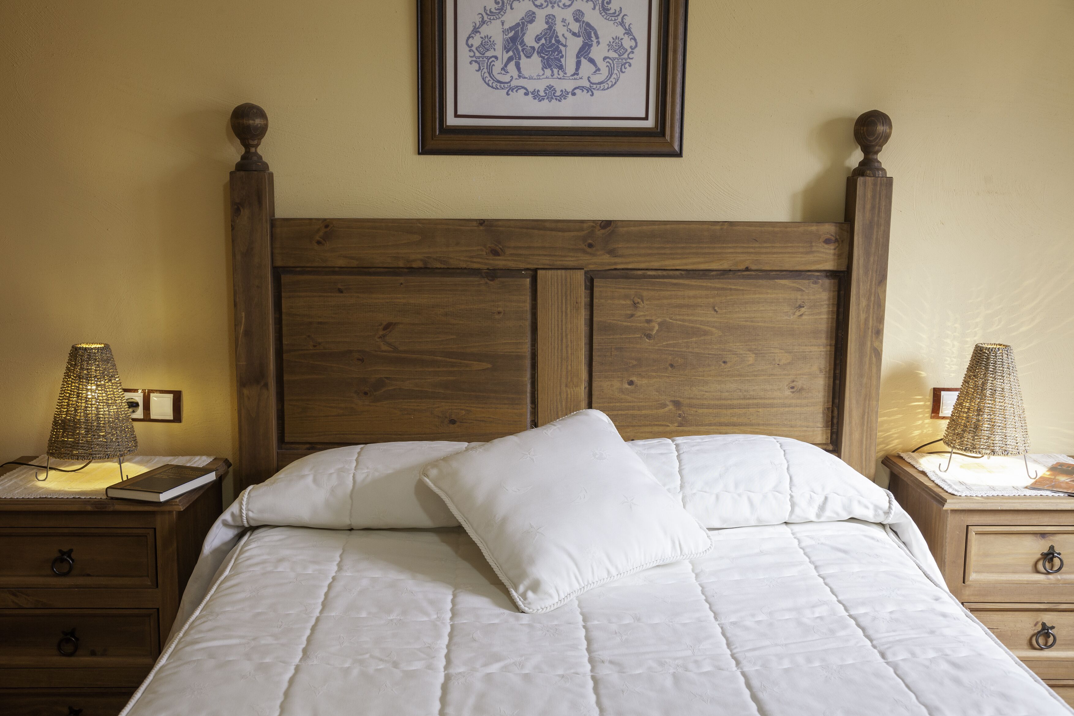 3 Schlafzimmer, Schreibtisch, Bügeleisen/Bügelbrett, kostenloses WLAN