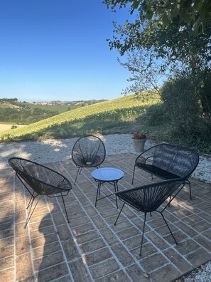 Terrazza/patio
