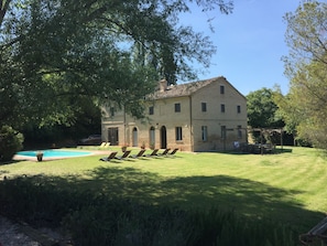 Exterior