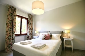 1 Schlafzimmer, Bügeleisen/Bügelbrett, WLAN, Bettwäsche