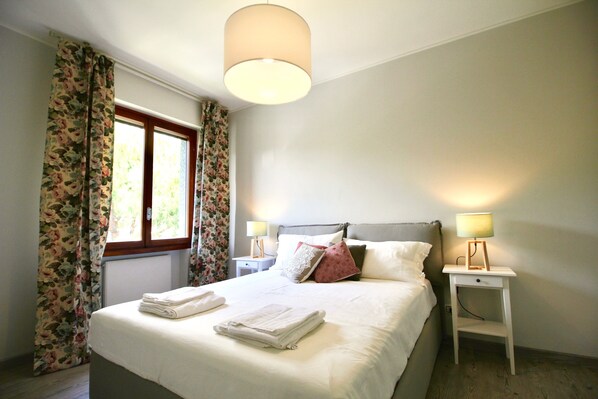 1 Schlafzimmer, Bügeleisen/Bügelbrett, WLAN, Bettwäsche