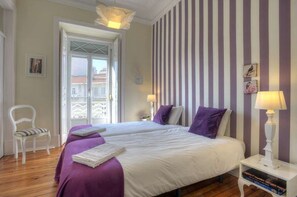 6 camere, ferro/asse da stiro, Wi-Fi, lenzuola