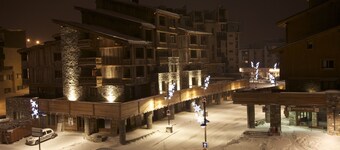 4 star, chalet style 2 bed apartment, sleeps 6, in Val Claret, Tignes