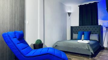 Premium Apartment, 1 Queen Bed, Non Smoking | View from room