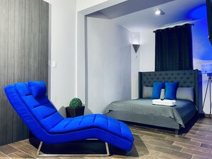 Vista desde la habitación