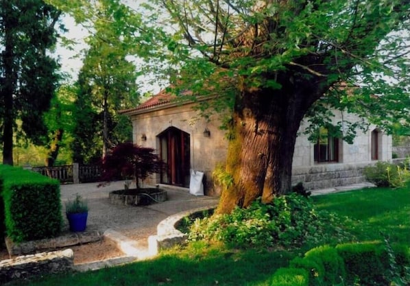 Extérieur