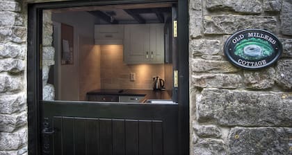 Old Millers Cottage, Dovedale, Derbyshire / Staffordshire borders