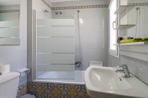 Bathroom - Paraíso Golden Mille- Estepona Studio (Estepona)