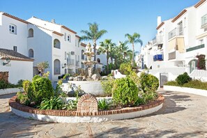 Property grounds - Paraíso Golden Mille- Estepona Studio (Estepona)