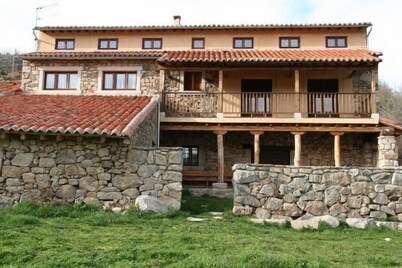 Self catering La Tablilla y La Terraza for 4 people