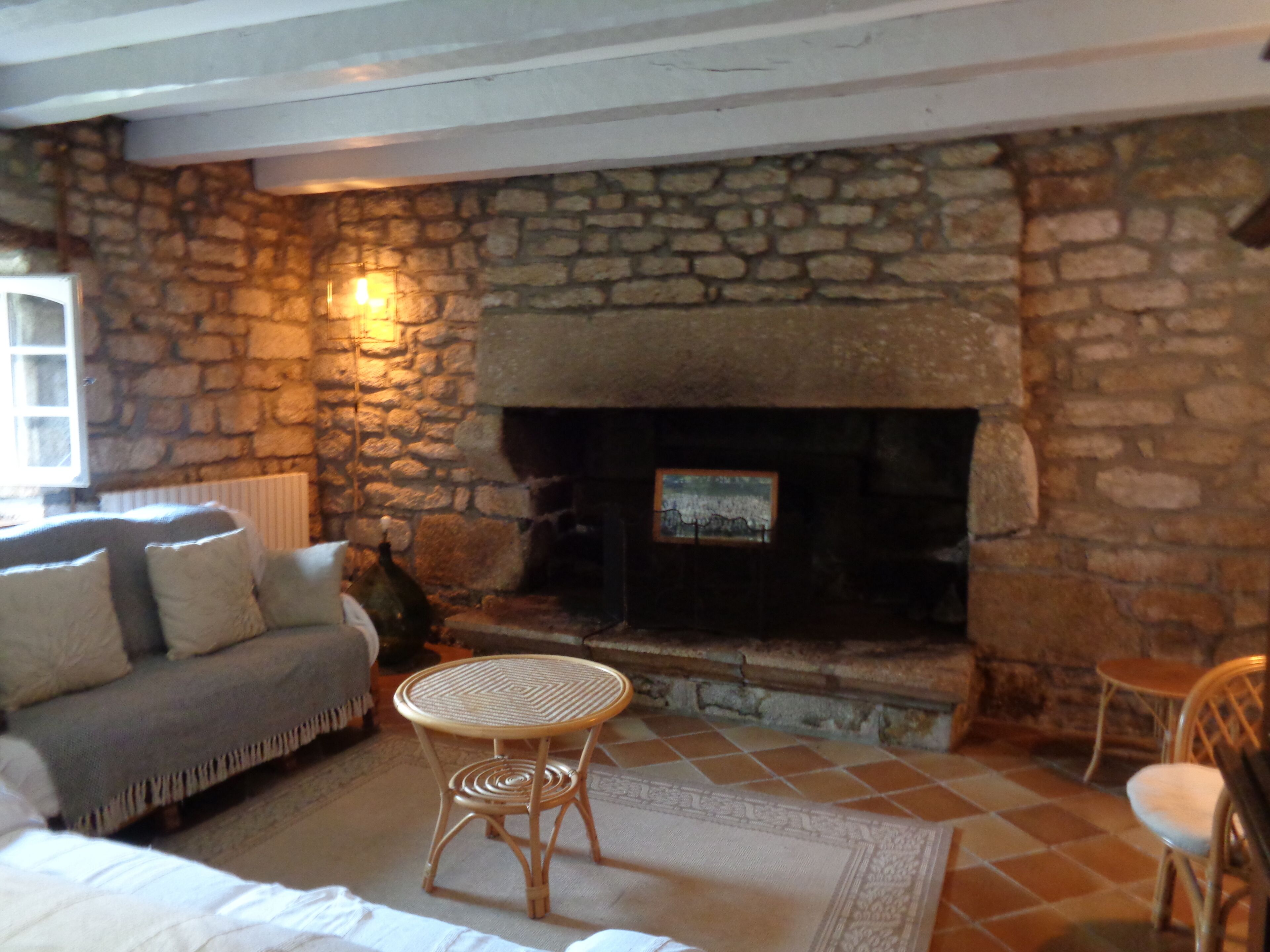 Plobannalec Lesconil: Typisches Landhaus - Plobannalec-lesconil - Lesconil
