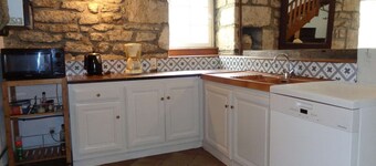 Plobannalec Lesconil: Country holiday home - Plobannalec-Lesconil