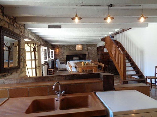 Plobannalec Lesconil: Country holiday home - Plobannalec-Lesconil