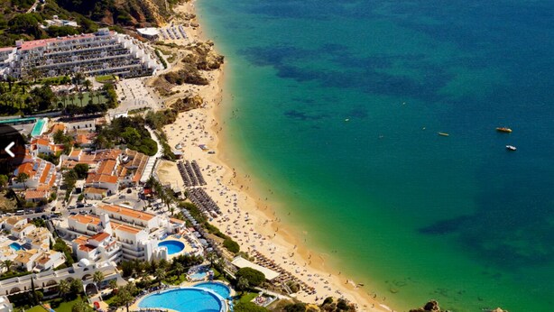 Beach - Albufeira4Us (Albufeira)