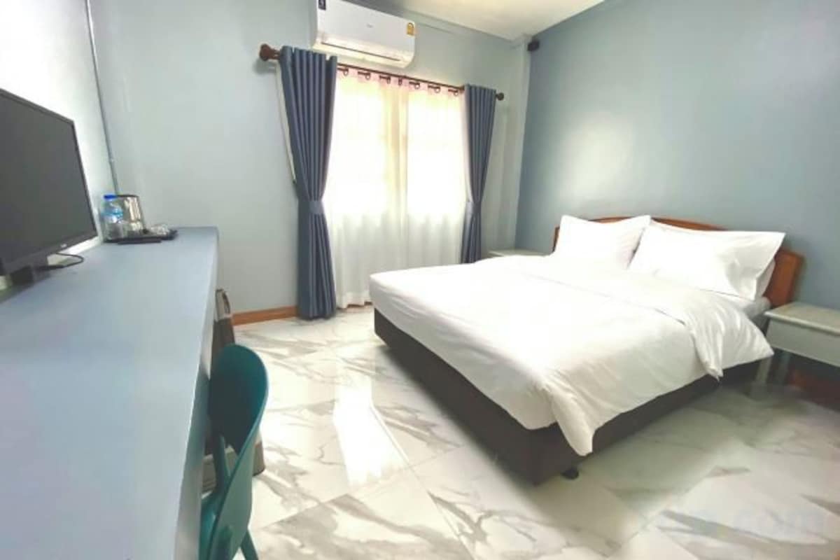 Ropa de cama hipoalergénica, wifi gratis, ropa de cama