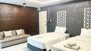 Deluxe Twin Room | View from room