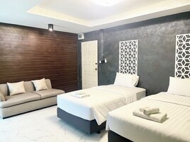 Deluxe Twin Room | View from room