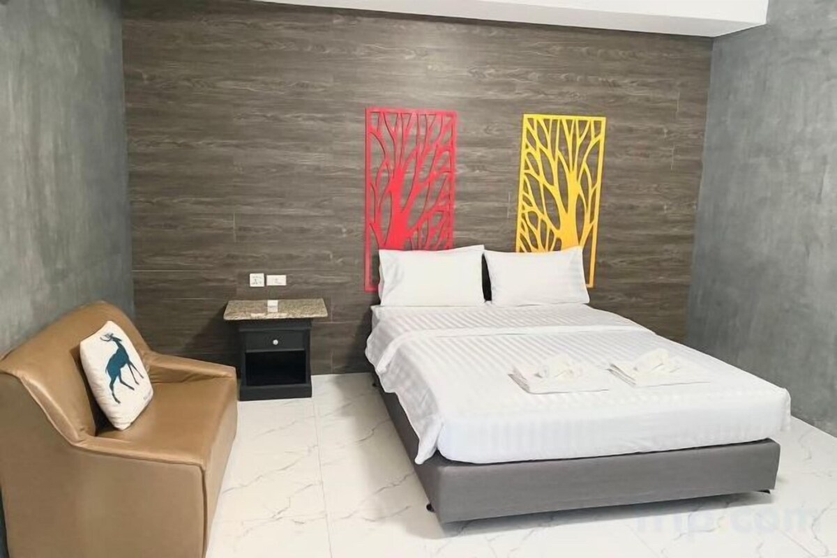 Ropa de cama hipoalergénica, wifi gratis, ropa de cama