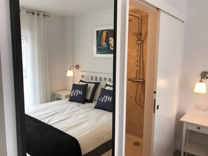 3 chambres, fer et planche Ă repasser, Wi-Fi gratuit, draps fournis