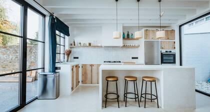 Knokhouse - Encantadora casa familiar ubicada en el antiguo Knokke