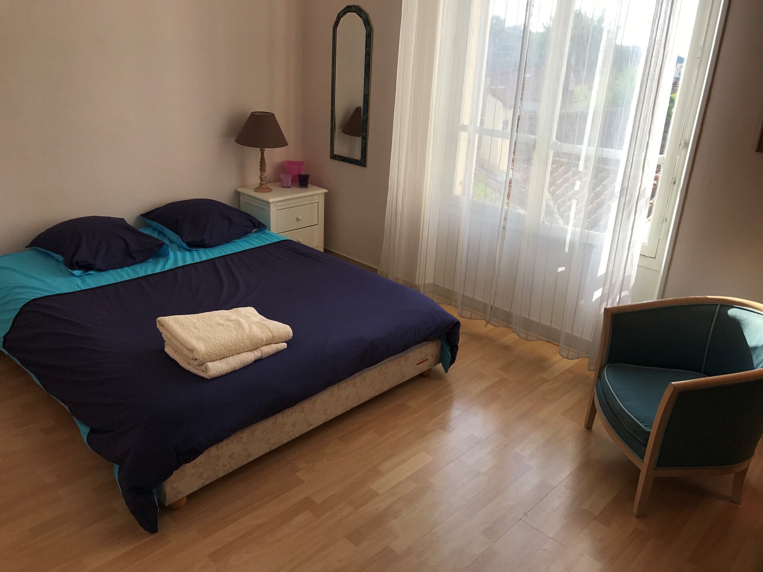 3 Schlafzimmer, Bügeleisen/Bügelbrett, WLAN, Bettwäsche