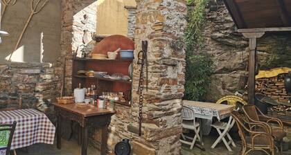 Casa do Catalán for 19 people