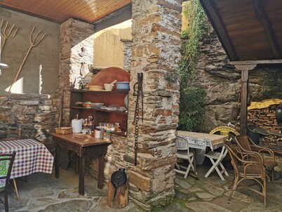 Casa do Catalán for 19 people