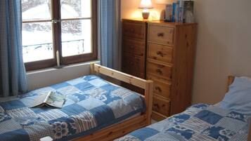 3 chambres, Wi-Fi, draps fournis