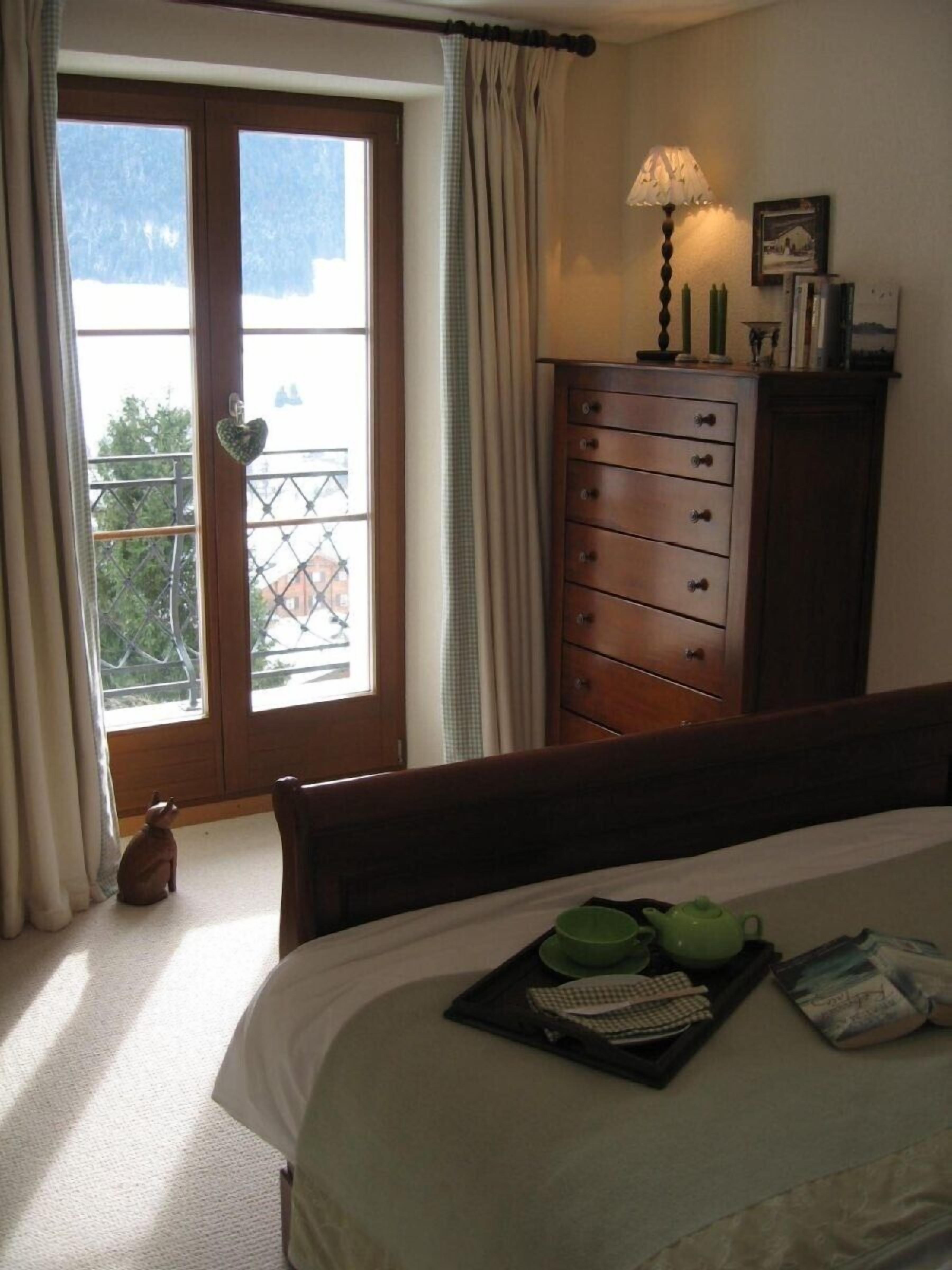 3 soverom, wi-fi og sengetøy