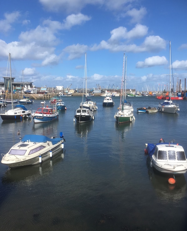 Port de plaisance