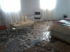 6 bedrooms - Camping sitaba Lodge  (Janjanbureh)