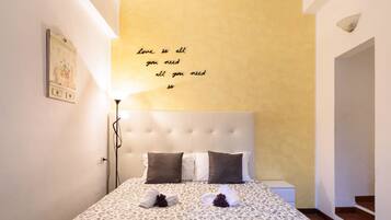 3 camere, una cassaforte in camera, ferro/asse da stiro, Wi-Fi