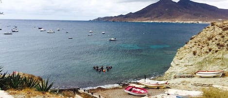 Ubicación cercana a la playa