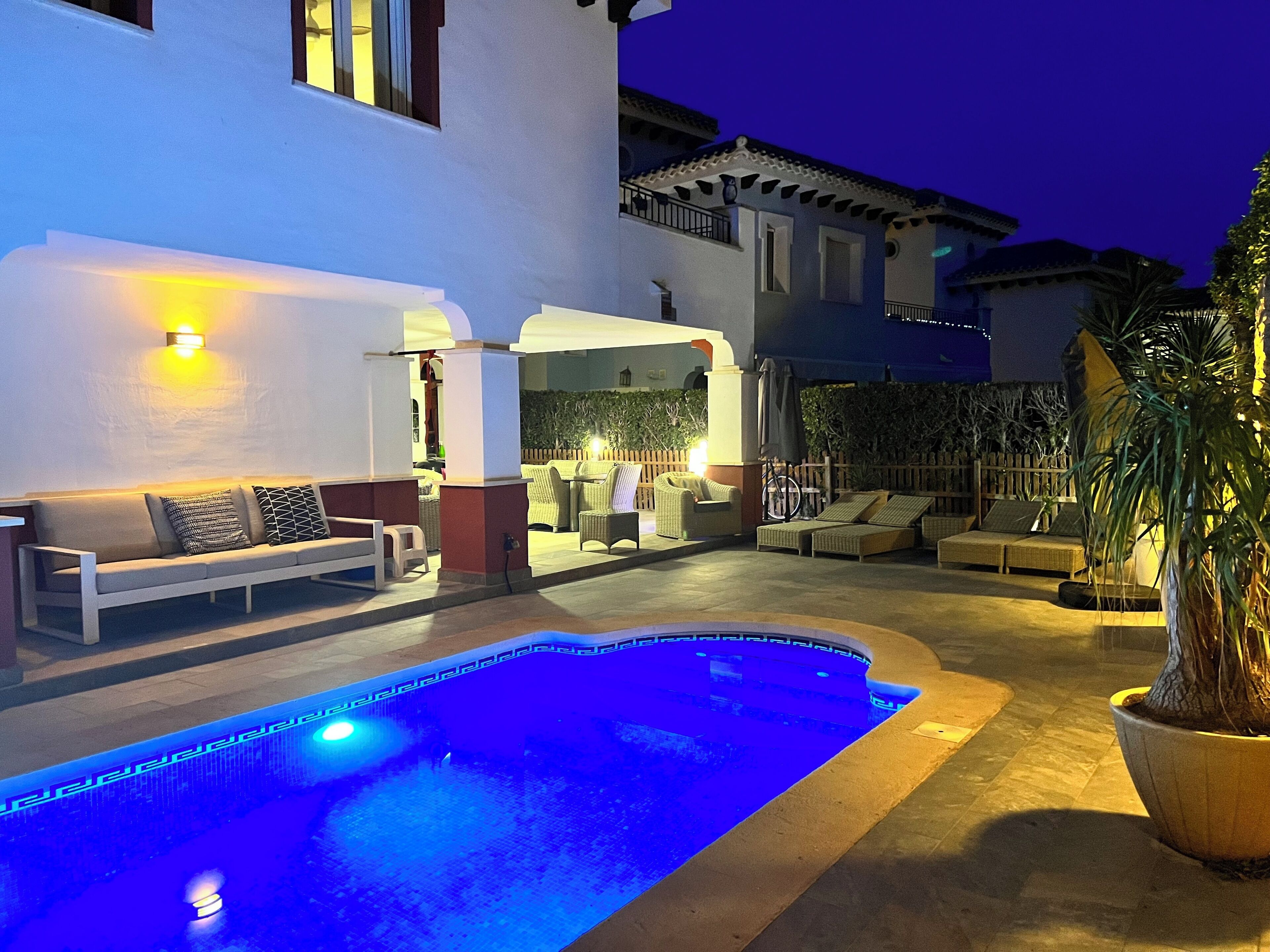 Piscina