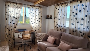 Living area - Sandra's house  (Arona)