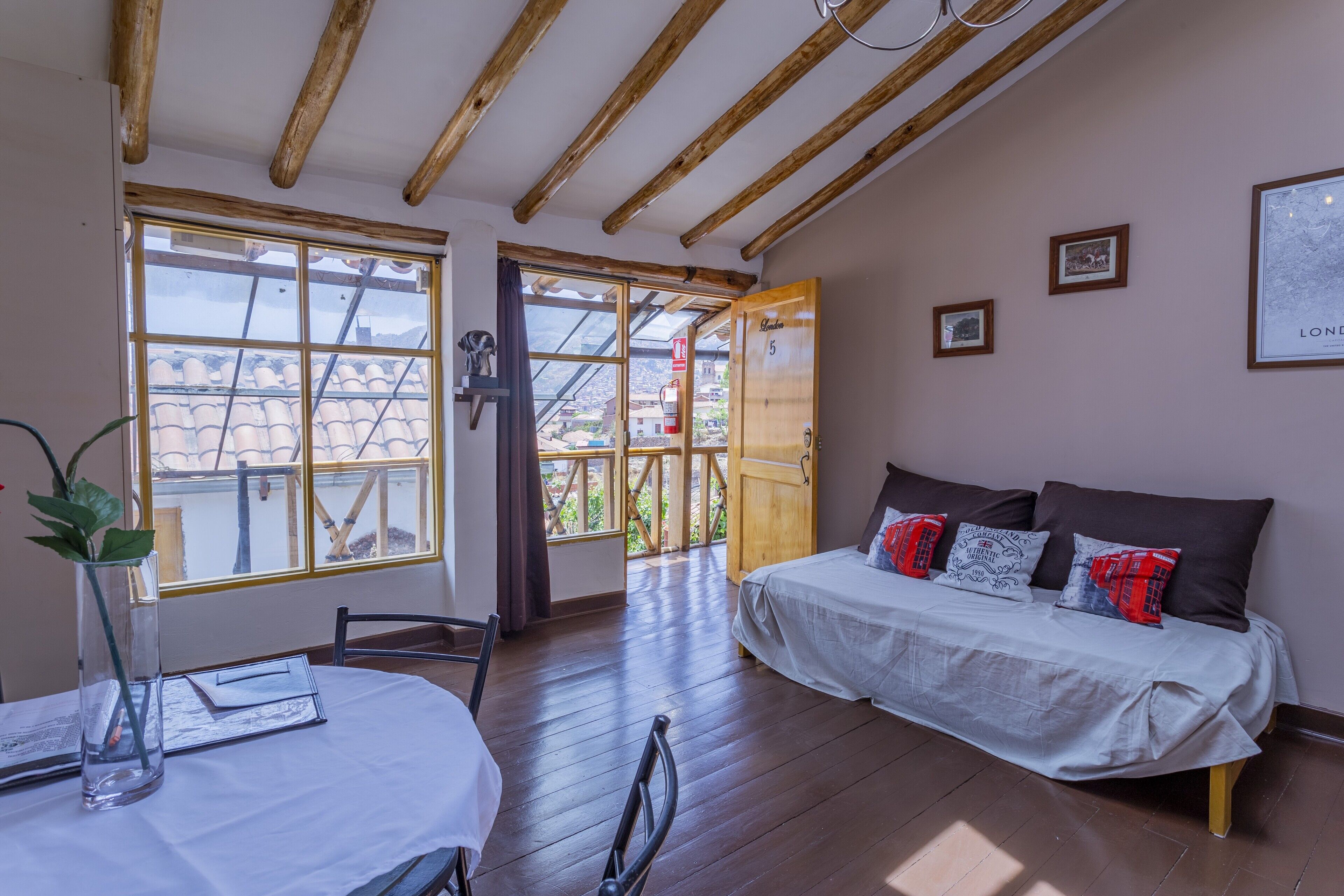 Photo - Cities of the World - Apartments Cusco