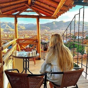 Apartment, 2 Bedrooms, Terrace, City View | 1 bedroom, premium bedding, memory foam beds, minibar - Cities of the World - Apartments Cusco (Cusco)