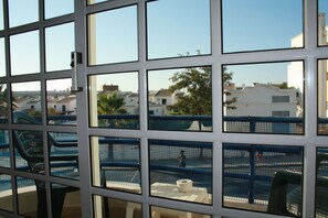 Interior - Apartment in Albufeira, Praia da Oura with pool and great location (Forte de São João)