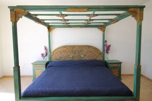 6 chambres, fer et planche Ă repasser, accĂšs Internet, draps fournis