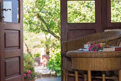 GC0001 Holiday cottage with shared pool in Fontanales