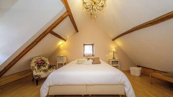 4 chambres, fer et planche Ă repasser, Wi-Fi