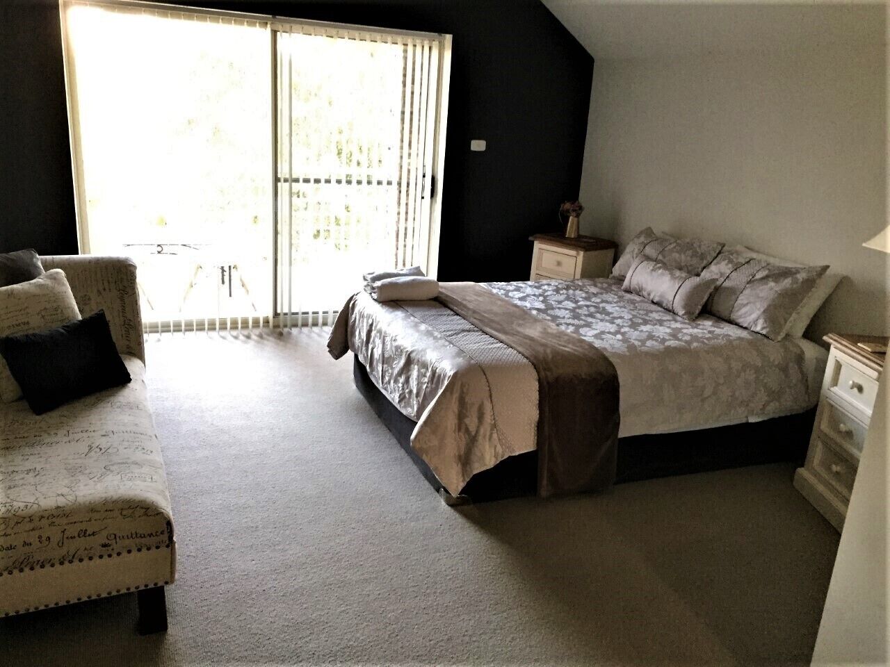 Executive Residence | 3 bedrooms, premium bedding, down duvets, individually decorated